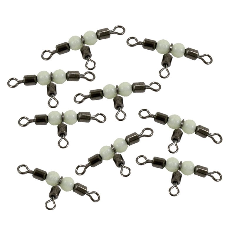 Fladen Crossline Üçlü Firdöndü Dökme 100P 10