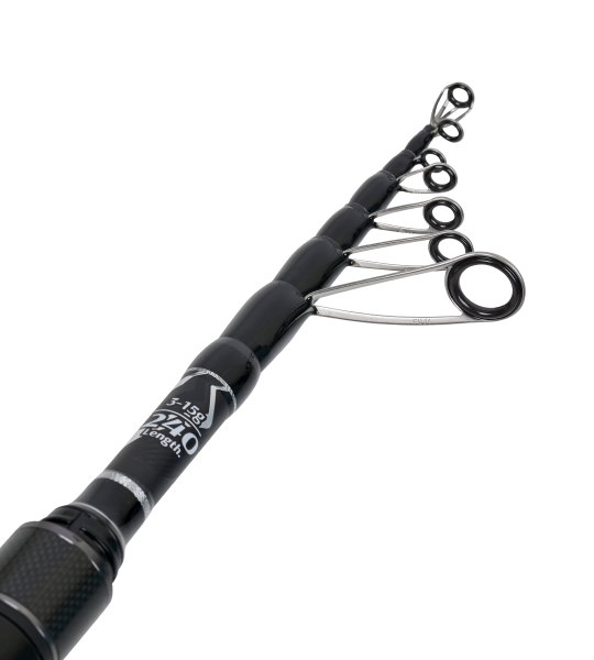 Fujin Walker 240cm 3-15gr Teleskopik Spin Kamışı