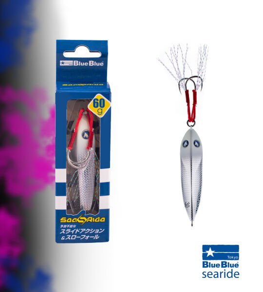 SEARIDE JIG YEM 60G #09