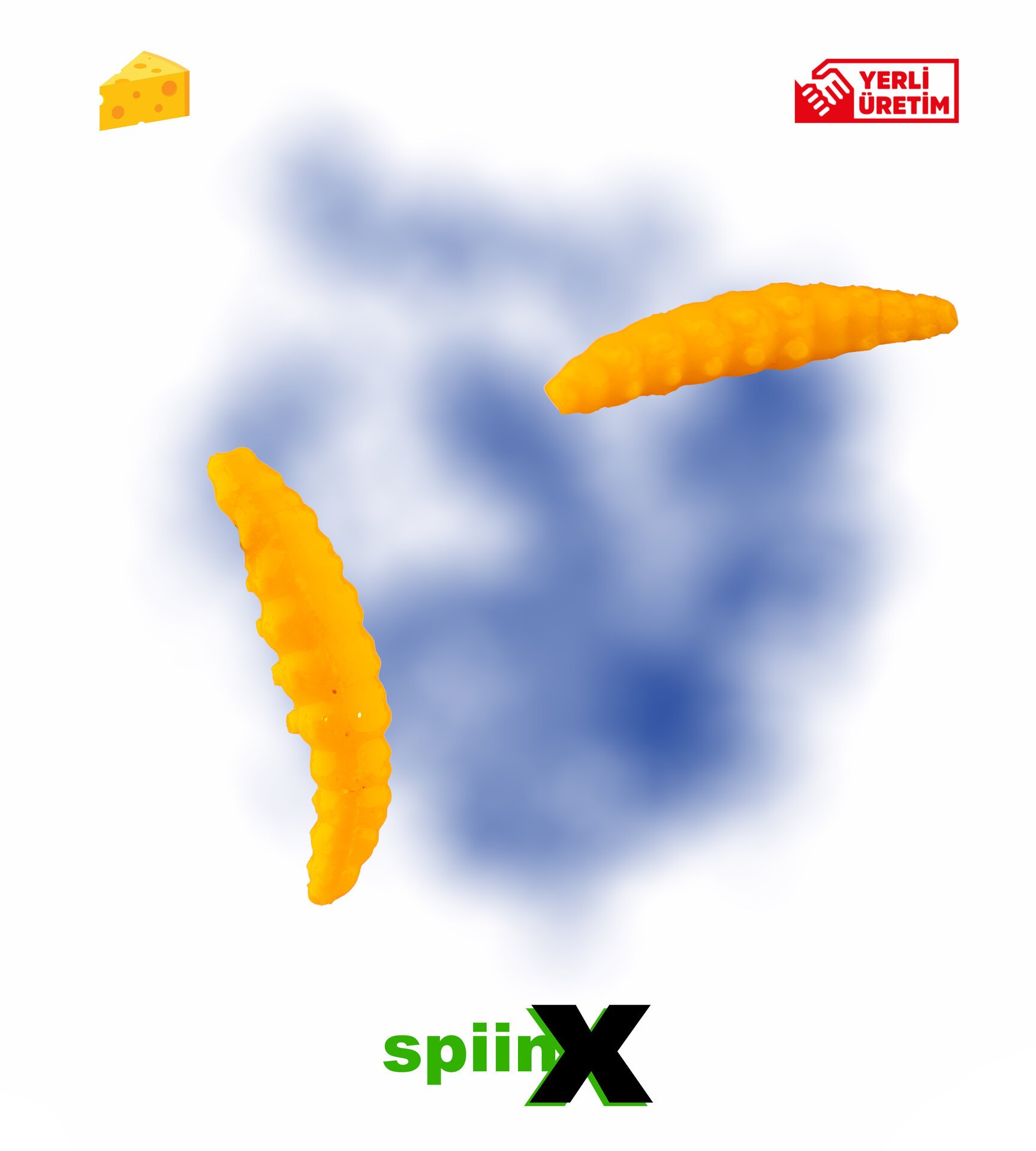 SPIINX LARVA 35MM 14P PEYNİR MUSTARD 44