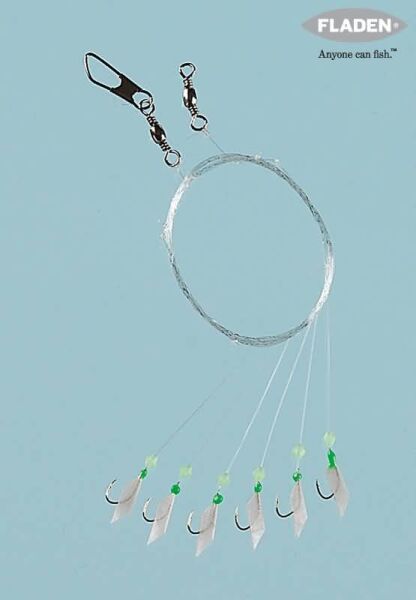 Fladen Micro Skin 6 Köstek Hazır Takım