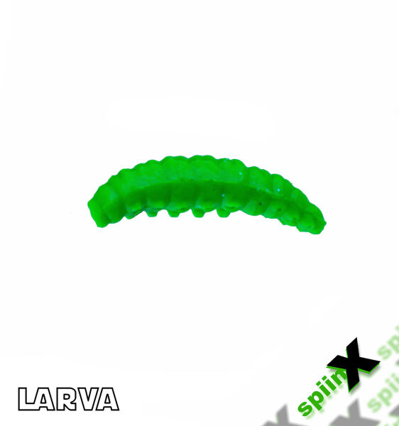 SPIINX LARVA 35MM 14P PEYNİR UV HOT GREEN 36