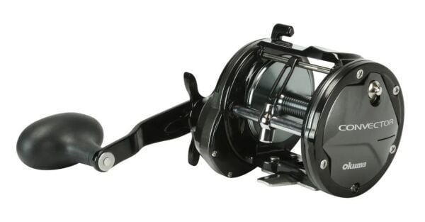 Okuma Convector CVL-55B 2+1BB Sol El Çıkrık Makinesi