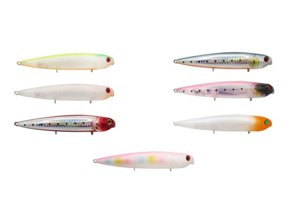River Seabass Bullet 125 12.5Cm 23G Popper Maket Balık
