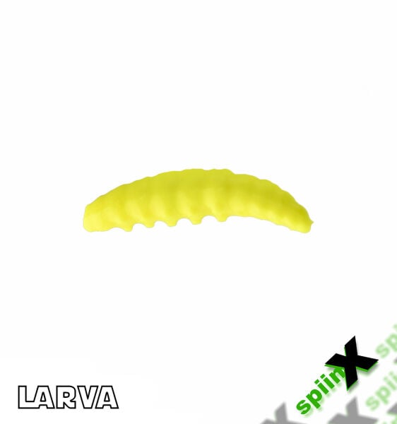SPIINX LARVA 35MM 14P PEYNİR UV HOT YELLOW 18