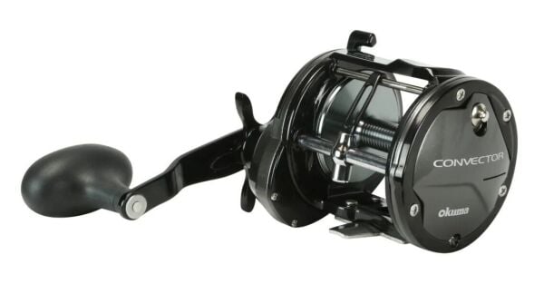 Okuma Convector CVL-45B 2+1BB Sol El Çıkrık Makinesi