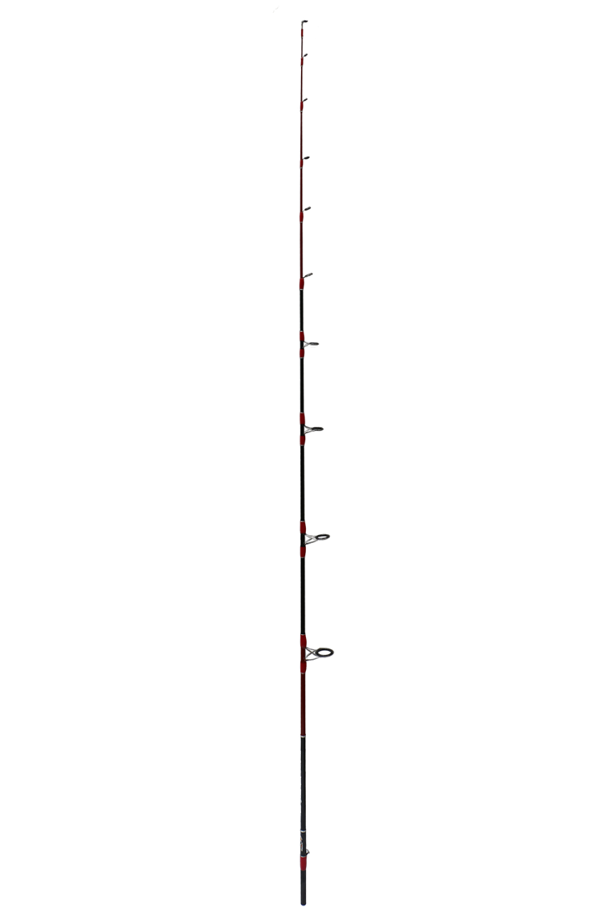 Fujin DeepKing 180cm 60-180gr Bot Kamışı Üst Parçası