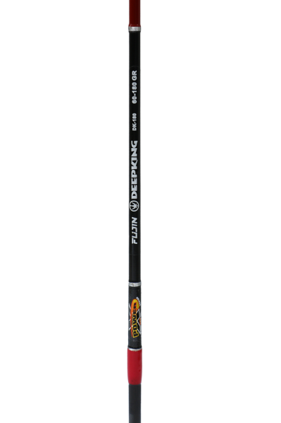 Fujin DeepKing 180cm 60-180gr Bot Kamışı Üst Parçası