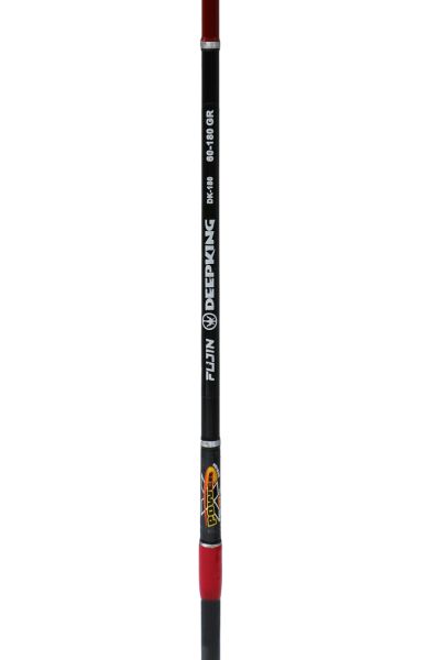 Fujin DeepKing 180cm 60-180gr Bot Kamışı Üst Parçası