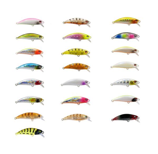 Ecotackle Cervantes 50S 5Cm 4.5G Maket Balık