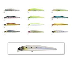 ZİPBAİTS  SYSTEM  MINNOW  TIDAL 11 F     779