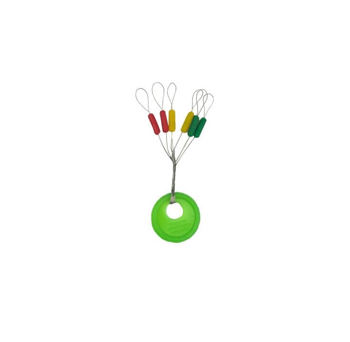STOPER  RENKLİ SOSİS 6'LI, 50P S