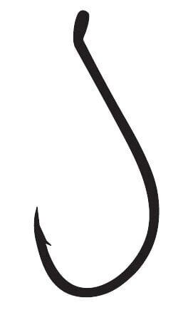 6307 FUDO BEAK #8/0 TEFLON 2P