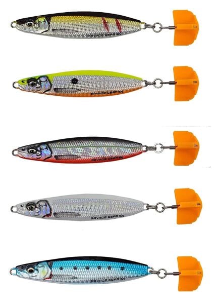 Savage Gear Psycho Sprat 9.8cm 60gr Sahte Balık