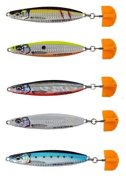 Savage Gear Psycho Sprat 9.8cm 60gr Sahte Balık