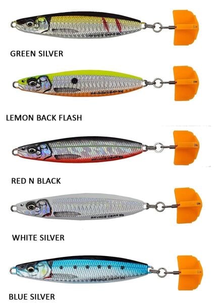 Savage Gear Psycho Sprat 9.8cm 60gr Sahte Balık