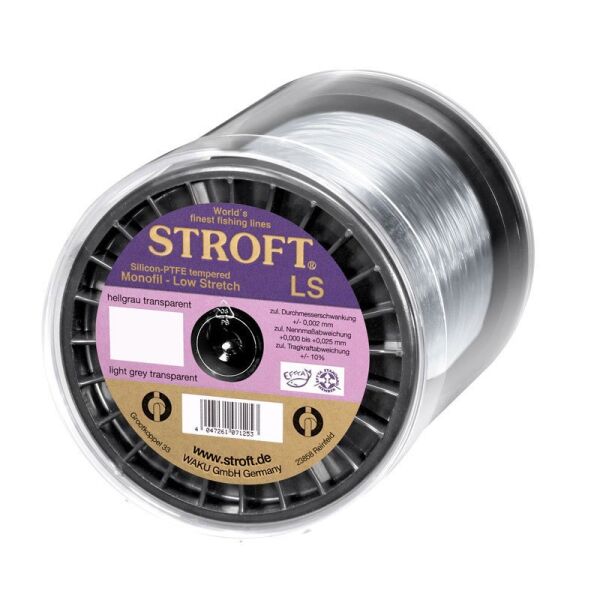 Stroft Ls 100 Mt Monoflament Misina 0.12 MM