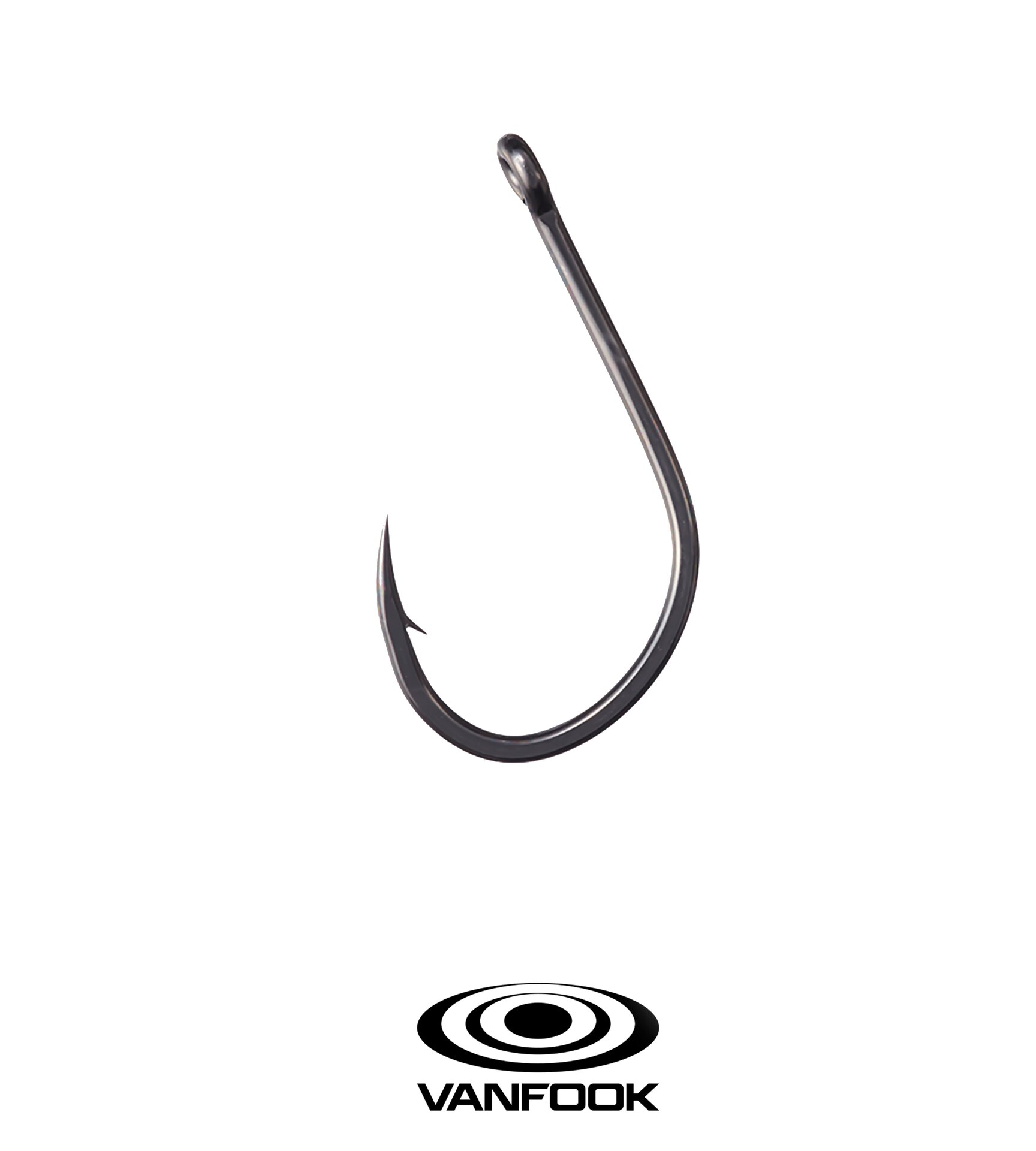 VANFOOK RINGED SOI CARBON BLACK 5P #18