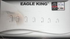 Eagle King 1501NI Çapraz Nikel Sinek İğne ( VMC 9224NI ) 1