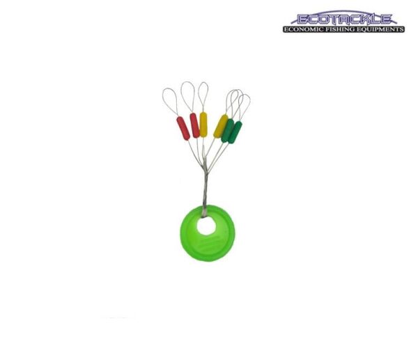 STOPER  RENKLİ SOSİS 6'LI, 50P M