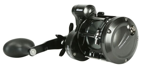 Okuma Convector CV-45DHB 2+1BB Çıkrık Makinesi