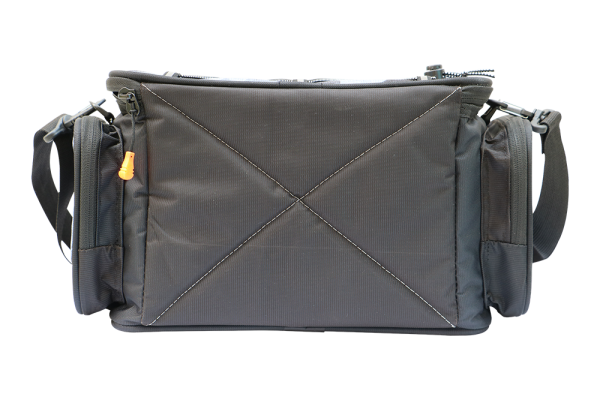 Fujin Black Camo Helper Bag - Balıkçı Çantası