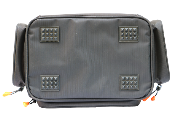 Fujin Black Camo Helper Bag - Balıkçı Çantası