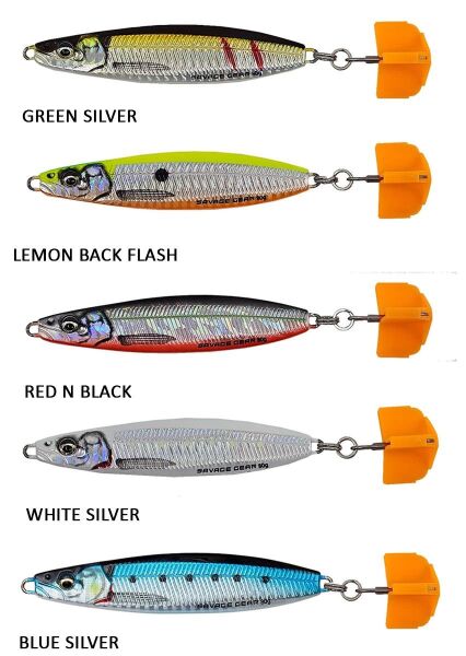 Savage Gear Psycho Sprat 10.2cm 80gr Sahte Balık