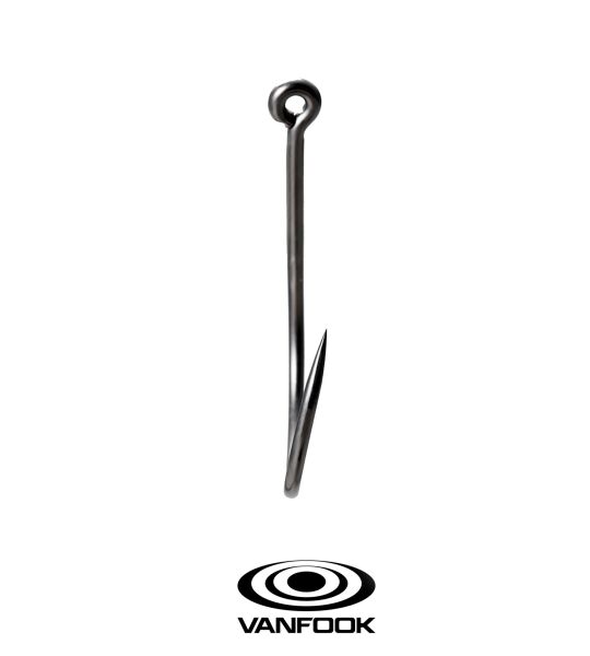 VANFOOK RINGED SOI CARBON BLACK 5P #19