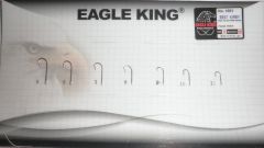 Eagle King 1501NI Çapraz Nikel Sinek İğne ( VMC 9224NI ) 2