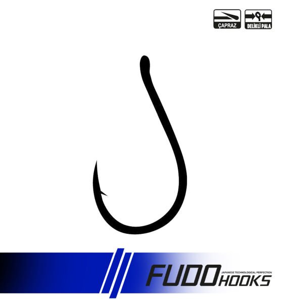 6500 RINGED CHINU X #1/0 NIKEL 8P