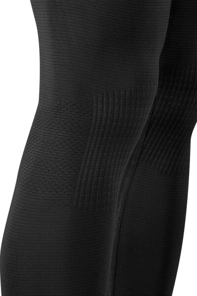 Fujin Seamless Termal İçlik Black Alt