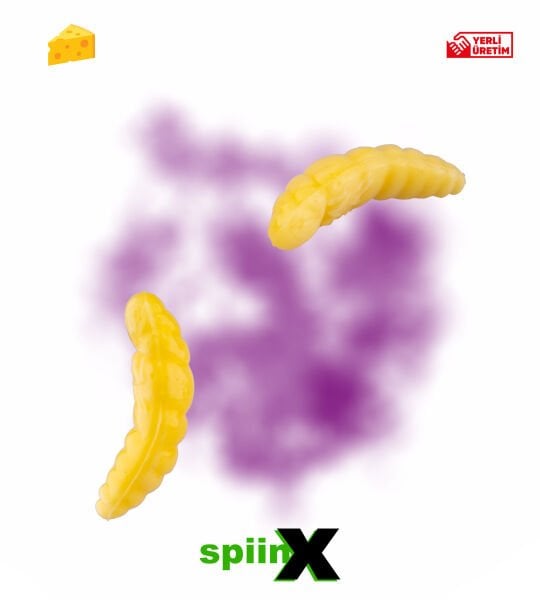 SPIINX PUPA 35MM 12P PEYNİR UV HOT YELLOW 18