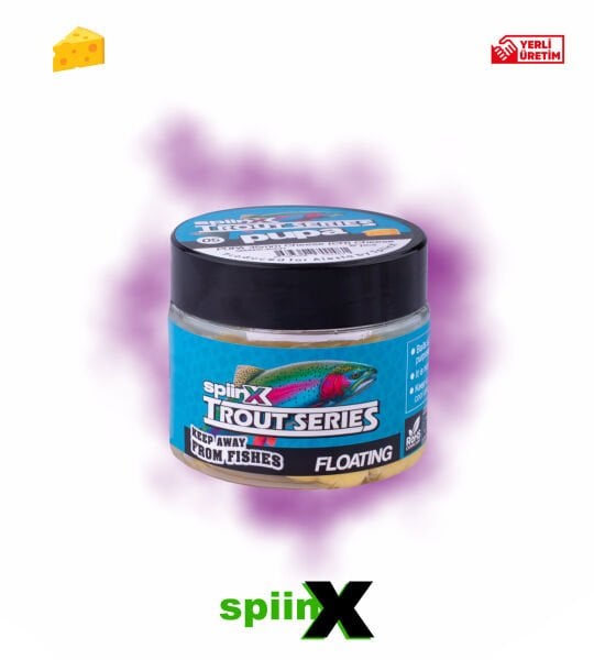 SPIINX PUPA 35MM 12P PEYNİR CHEESE 05
