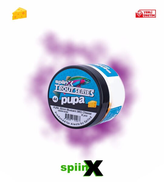 SPIINX PUPA 35MM 12P PEYNİR CHEESE 05