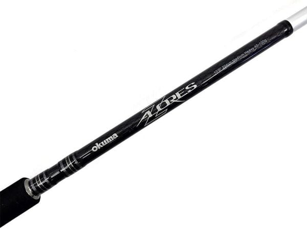 Okuma Azores Shore Jigging Spin 304cm 60-150gr 2 Parça Olta Kamışı