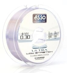 Asso Ultra Low Stretch 100 MT Makara