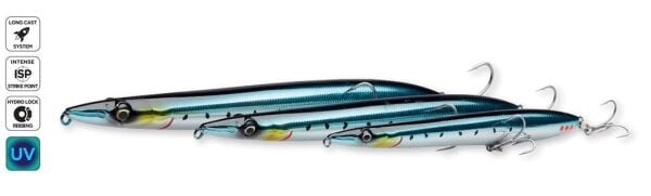 Savage Gear Surf Walker 2.0 15.5cm 17gr Floating Sahte Balık