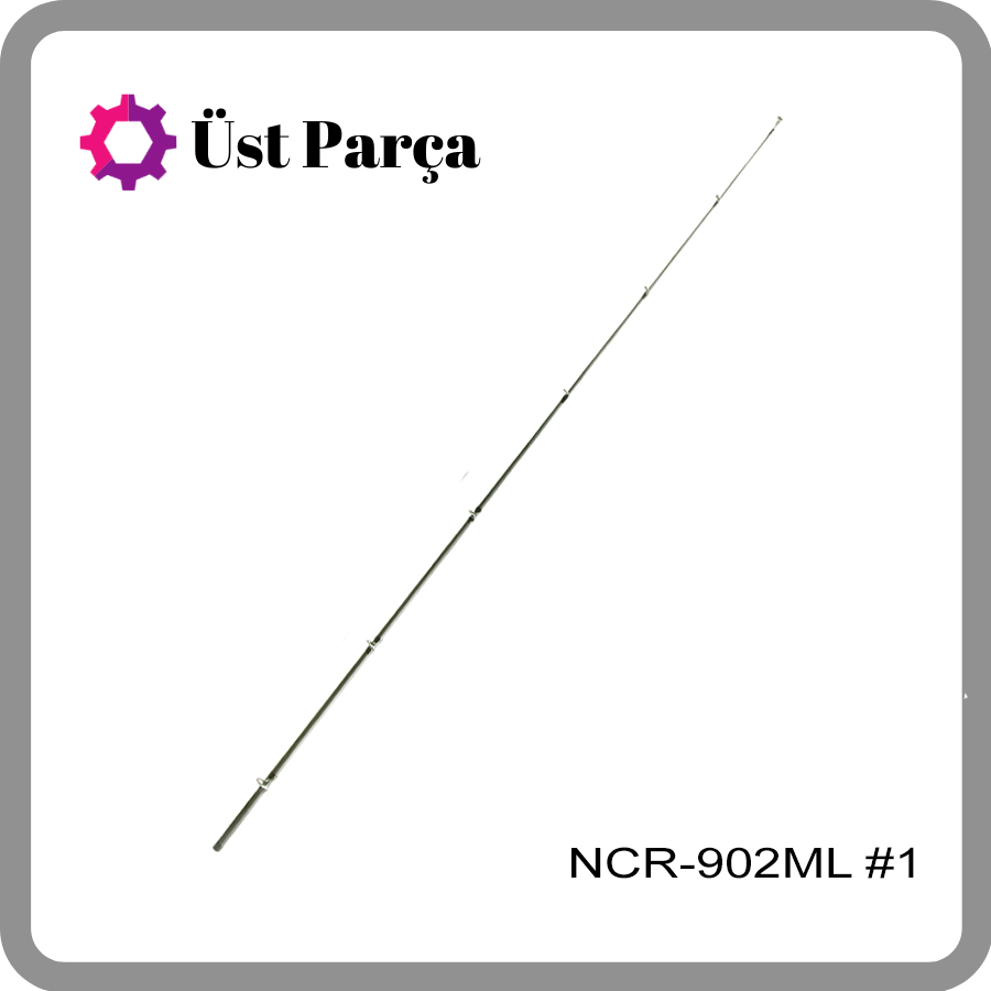 Fujin New Crow X-Plus NCR-902ML 270cm 5-30gr Üst Parçası