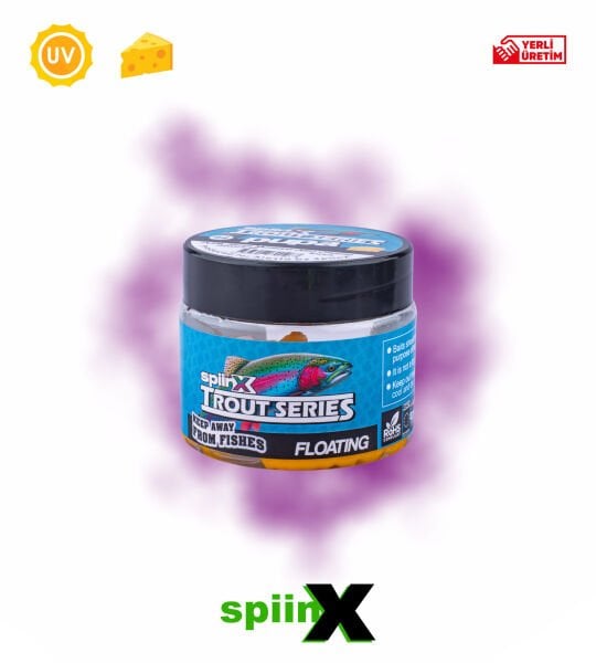 SPIINX PUPA 35MM 12P PEYNİR MUSTARD 44