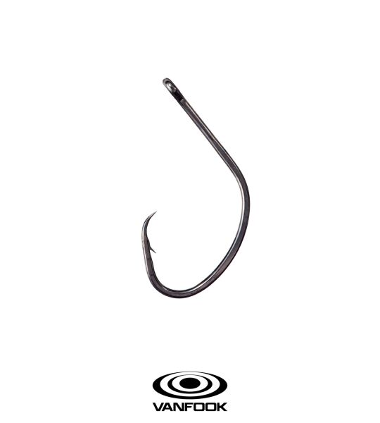 VANFOOK LIGHT CIRCLE NS BLACK 7P #3/0