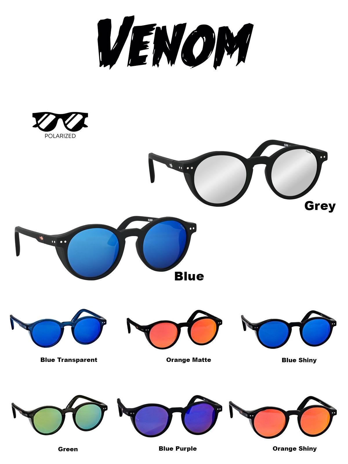 Fujin Venom Polarize Güneş Gözlüğü