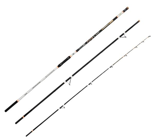 Okuma Flite+ Super Light Surf 420cm 100-250gr 3 Parça Olta Kamışı