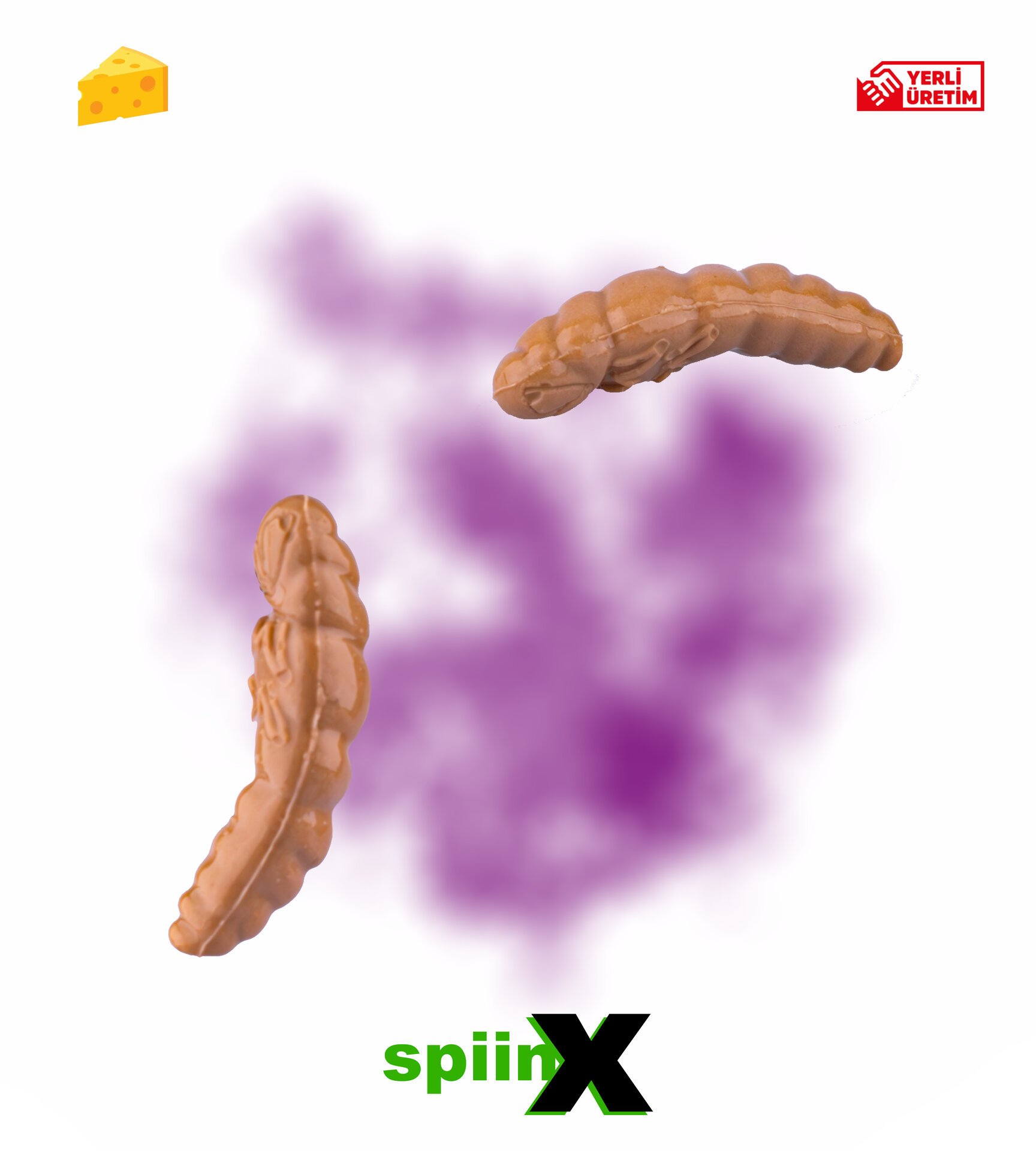 SPIINX PUPA 35MM 12P PEYNİR COFFEE 24