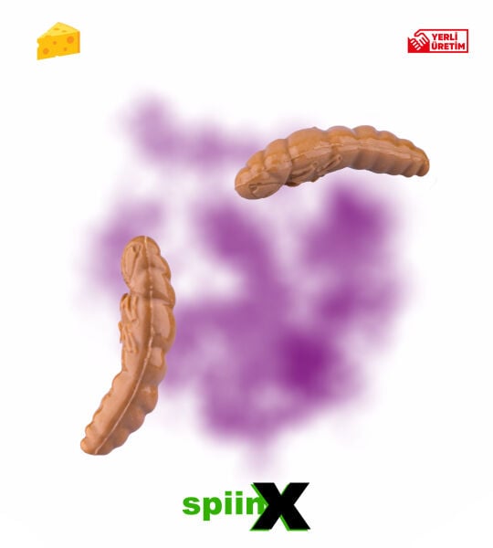SPIINX PUPA 35MM 12P PEYNİR COFFEE 24