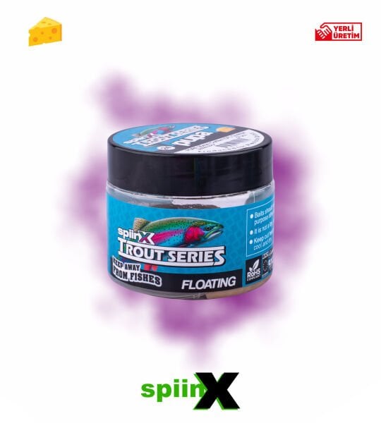 SPIINX PUPA 35MM 12P PEYNİR COFFEE 24