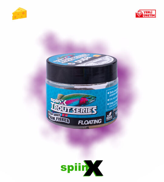 SPIINX PUPA 35MM 12P PEYNİR COFFEE 24