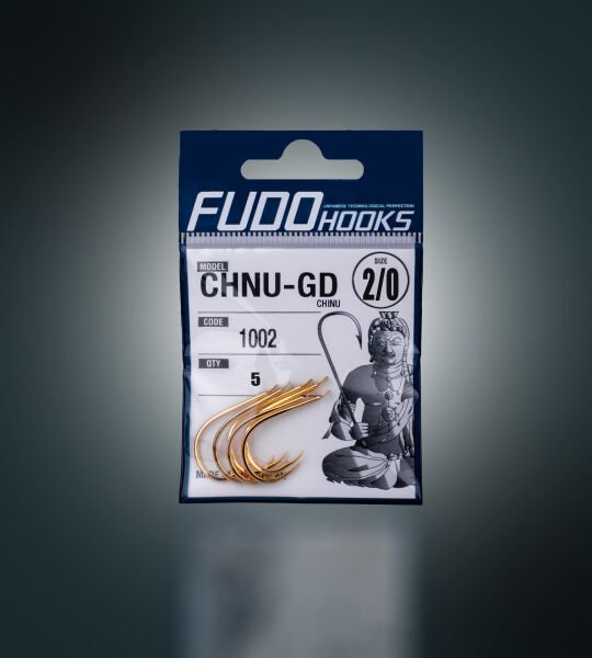 1002 CHINU #2/0 ALTIN 5P