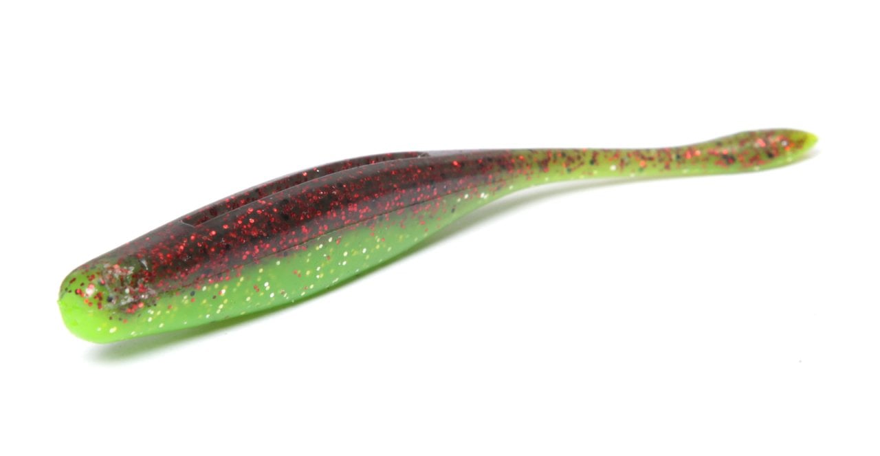 Lucky John Hama Stick 3.5'' (8.89 cm) 9P Silikon Yem T05