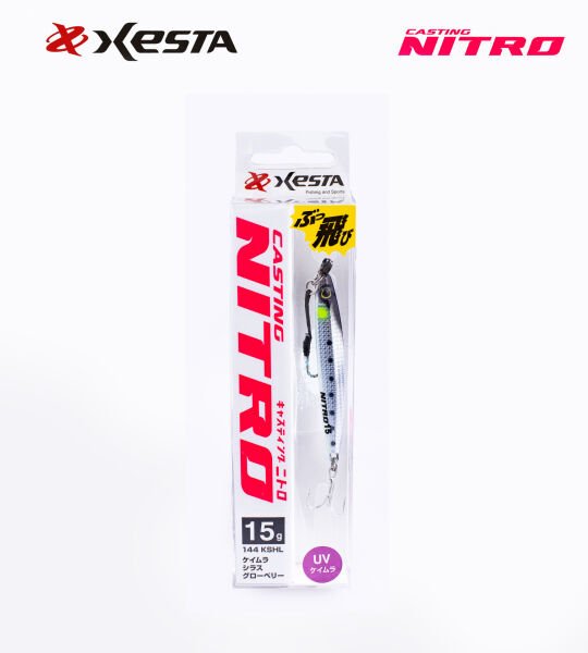 XESTA CASTING NITRO 15G KSHL